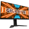 Геймърски Монитор Gigabyte G34WQ-EK, 34" IPS WQHD (3440 x 1440), 144Hz, HDR400