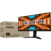 Геймърски Монитор Gigabyte G34WQ-EK, 34" IPS WQHD (3440 x 1440), 144Hz, HDR400