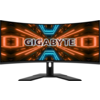 Геймърски Монитор Gigabyte G34WQC-A-EK, 34" VA 3440x1440, Curved 1500R, HDR, 144Hz