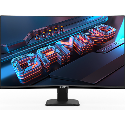 Геймърски Монитор Gigabyte GS27FC, 27" VA FHD 180Hz