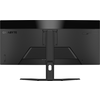 Геймърски Монитор Gigabyte GS34WQC, 34" SS VA 4K UHD, Curved 1500R, 135Hz