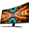 Геймърски Монитор Gigabyte M32QC-EK, 32" VA Curved, QHD HDR 170hz