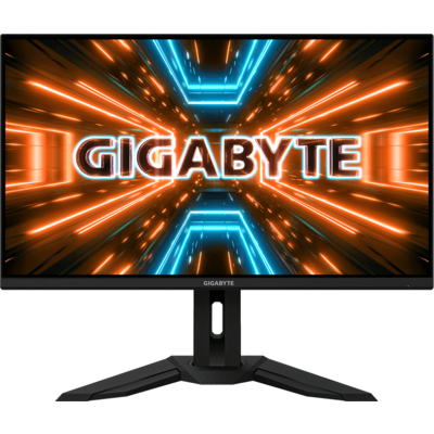 Геймърски Монитор Gigabyte M32U - 32" SS IPS UHD 144Hz