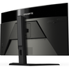 Геймърски Монитор Gigabyte M32UC - 32" SS VA UHD Curved 1500R, 160Hz, HDR 400