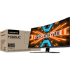 Геймърски Монитор Gigabyte M32UC - 32" SS VA UHD Curved 1500R, 160Hz, HDR 400