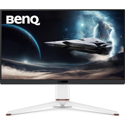 Геймърски монитор BenQ Mobiuz EX321UX, 31.5", 144Hz