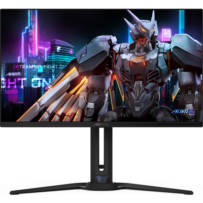 Геймърски монитор GIGABYTE AORUS FO27Q2 - 27" QD-OLED QHD 240Hz