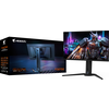 Геймърски монитор GIGABYTE AORUS FO27Q2 - 27" QD-OLED QHD 240Hz