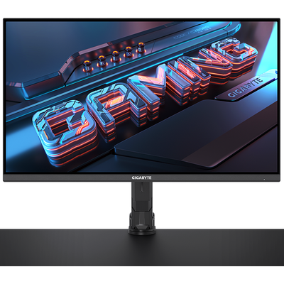 Геймърски монитор Gigabyte M32U Arm Edition - 32" SS-IPS 4K UHD 144Hz