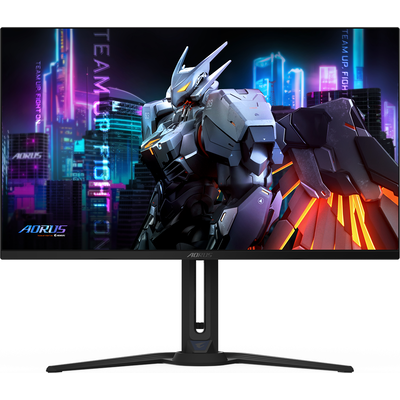 Гейминг монитор GIGABYTE AORUS FO32U2 - 32" QD-OLED, 4K UHD 240Hz