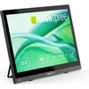 Портативен тъч Монитор Hanspree HT165HPB - 15.6" IPS FHD(1920x1080), HDMI, VGA