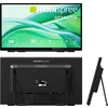 Портативен тъч Монитор Hanspree HT240CUA - 23.8" VA FHD(1920x1080), HDMI, USB-C