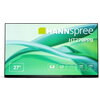 Тъч монитор HANNSPREE HT279PPB, LED, 27 inch, Wide, Full HD, HDMI, DP, Черен