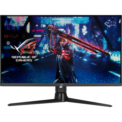 Монитор ASUS ROG Strix XG32UQ - 32" IPS 4K UHD 160Hz G-SYNC/FreeSync