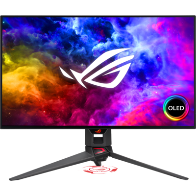 Монитор ASUS ROG Swift OLED PG27AQDM - 27" WQHD OLED 240Hz