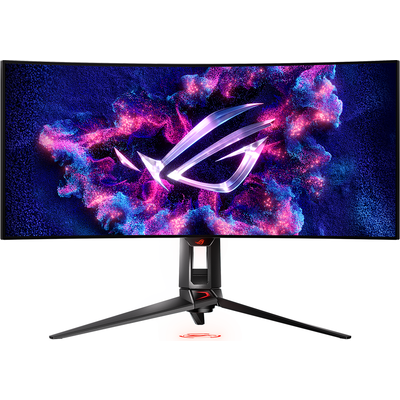 Монитор ASUS ROG Swift OLED PG34WCDM - 34" Curved OLED (3440x1440) 240Hz