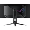 Монитор ASUS ROG Swift OLED PG34WCDM - 34" Curved OLED (3440x1440) 240Hz