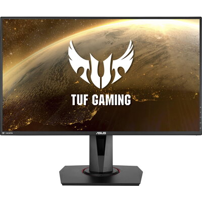 Монитор ASUS TUF GAMING VG279QM - 27" FHD IPS, 280Hz G-SYNC, HDR