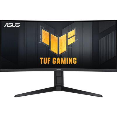 Монитор ASUS TUF GAMING VG34VQL3A - 34" Curved 1500R VA QHD 180Hz