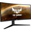 Монитор ASUS TUF Gaming VG34VQL1B, 34 " WQHD (3440x1440), 165Hz, Extreme Low Motion Blur, FreeSync Premium, 1ms (MPRT), Cur