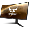 Монитор ASUS TUF Gaming VG34VQL1B, 34 " WQHD (3440x1440), 165Hz, Extreme Low Motion Blur, FreeSync Premium, 1ms (MPRT), Cur