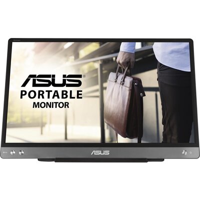 Монитор ASUS ZenScreen MB14AC - 14" FHD IPS Преносим