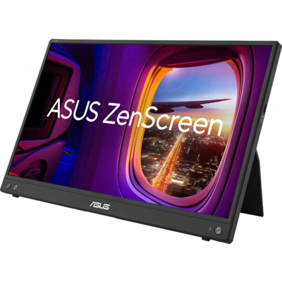 Монитор ASUS ZenScreen MB16AHV - 15.6" IPS FHD, USB Type-C