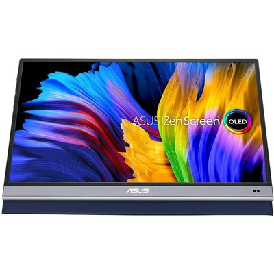 Монитор ASUS ZenScreen MQ16AH – 15.6" FHD OLED