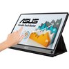 Монитор ASUS ZenScreen Touch MB16AMT, 15.6" FHD IPS Touch, USB Type-C, Battery