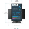 Монитор BenQ BL2786TC - 27" FHD IPS 100Hz