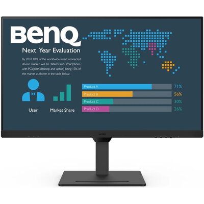 Монитор BenQ BL3290QT - 32" IPS QHD