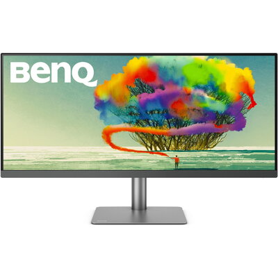 Монитор BenQ PD3420Q - 34" IPS 3440x1440