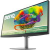 Монитор BenQ PD3420Q - 34" IPS 3440x1440