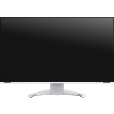 Монитор EIZO FlexScan EV2740X, IPS, 27 inch, Wide, 4K, HDMI, DisplayPort, USB-C, Бял