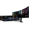 Монитор GIGABYTE AORUS CO49DQ - 49" QD-OLED, DQHD (5120x1440), Curved 1800R 144Hz