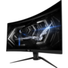 Монитор Gigabyte AORUS CV27Q, 27" 2K QHD, VA HDR, FreeSync 2 165Hz 1ms RGB Fusion 2.0