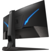Монитор Gigabyte AORUS CV27Q, 27" 2K QHD, VA HDR, FreeSync 2 165Hz 1ms RGB Fusion 2.0