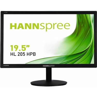 Монитор HANNSPREE HL205HPB - 20" 1600x900 HD+