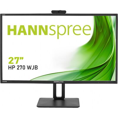 Монитор HANNSPREE HP248WJB - 27" FHD, камера + микрофон