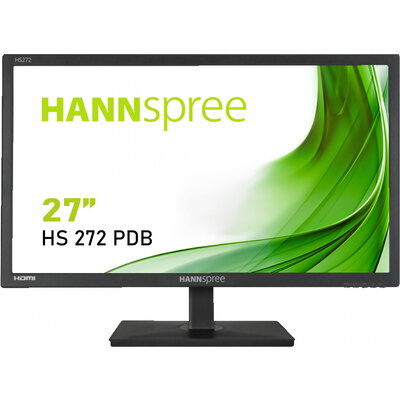 Монитор HANNSPREE HS272PDB - 27" WQHD ADS