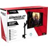 Монитор HyperX ARMADA 27 - 27" QHD IPS 165Hz