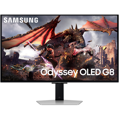 Монитор SAMSUNG Odyssey OLED G80SD - 32" QD-OLED QHD 4K 240Hz