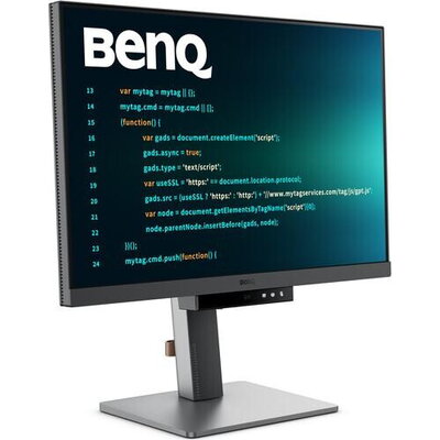 Монитор за програмиране BenQ RD240Q - 24" IPS 2560x1600