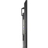Широкоформатен дисплей NEC MultiSync E558, 55", UHD, 400cd/m2, Direct LED backlight, 16/7 proof, Media Player
