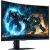 Монитор Samsung Odyssey G7 G75F - 37" inch Curved 1000R 4K(3840x2160), 165Hz, 1ms