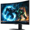 Монитор Samsung Odyssey G7 G75F - 37" inch Curved 1000R 4K(3840x2160), 165Hz, 1ms