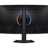 Монитор Samsung Odyssey G7 G75F - 37" inch Curved 1000R 4K(3840x2160), 165Hz, 1ms