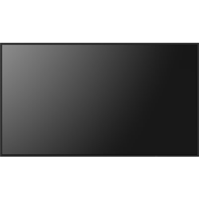 Широкоформатен дисплей SHARP MultiSync E329, 32", FHD, 350cd/m2, D-LED backlight, 16/7 proof, USB MediaPlayer