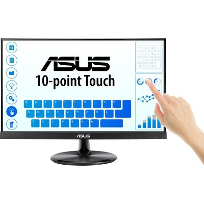 Тъч монитор ASUS VT229H - 22" FHD IPS Touch