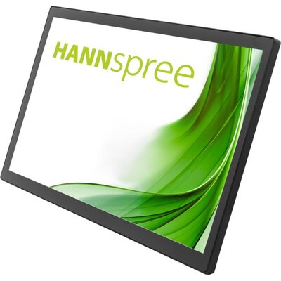 Тъч монитор HANNSPREE HT221PPB - 22" FHD LED